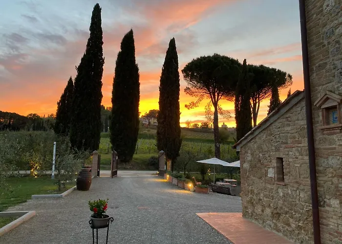 Tenuta Sovestro San Gimignano