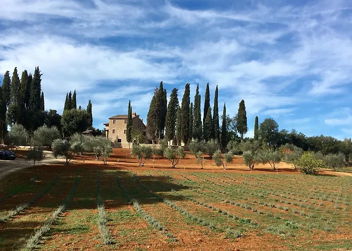 La Tenuta di Castelvecchio San Gimignano