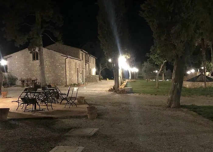 La Tenuta di Castelvecchio San Gimignano